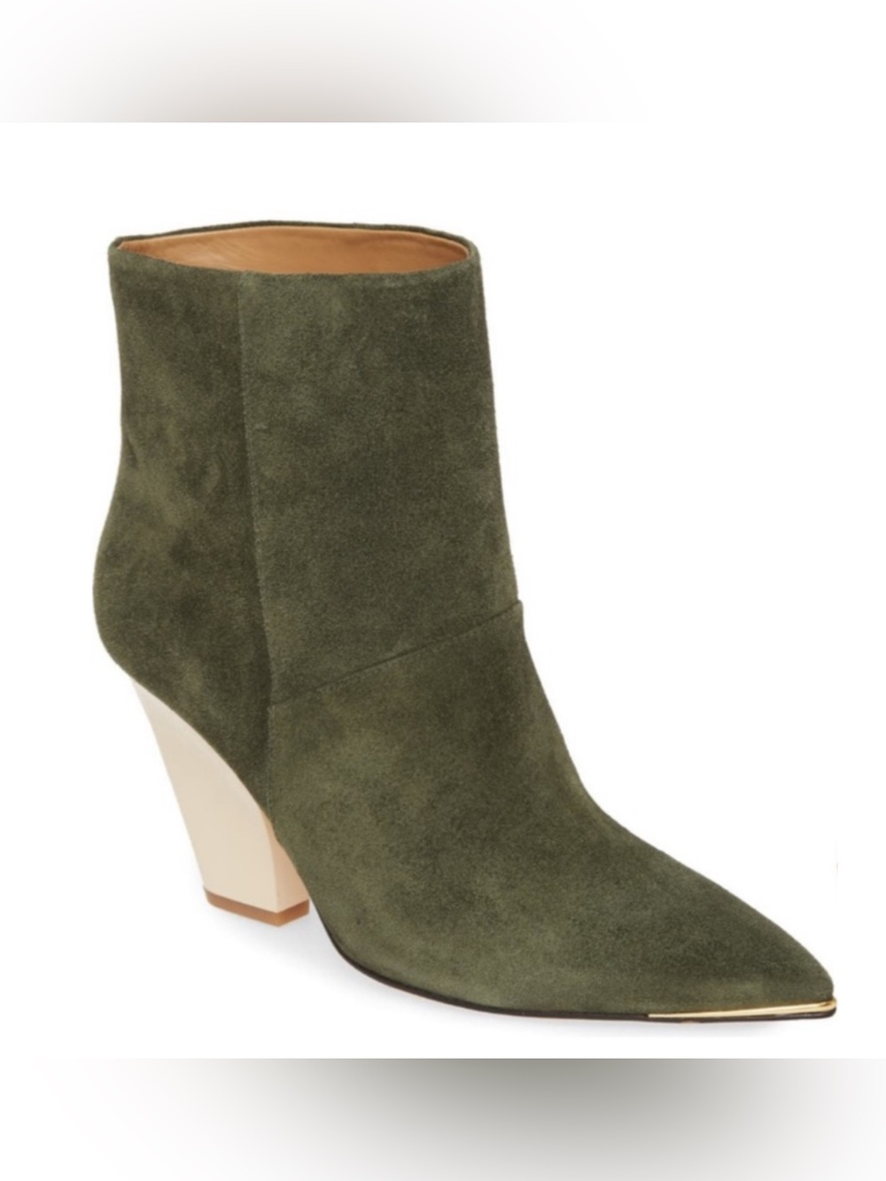 Tory Burch Lila Suede Boots
Size 6